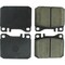Centric Parts Premium Metallic Brake Pad W/Shims, 300.01451 300.01451 - alternate 2